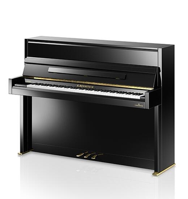 Bechstein Residence R2 Millenium 114cm Glossy Black