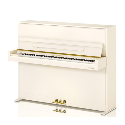Bechstein Academy A4 120cm Blanc poli-brillant