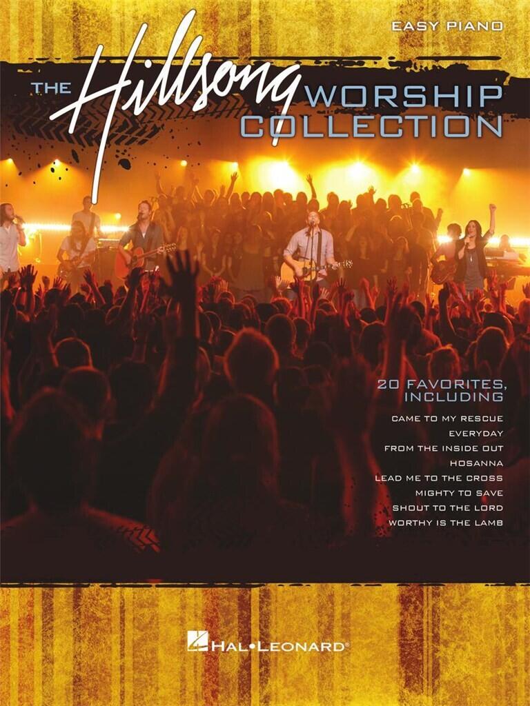 The Hillsong Worship Collection     Easy Piano : photo 1