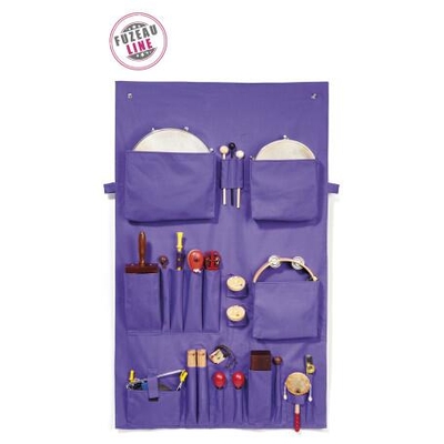 Fuzeau ETUI VALISE DE 17 INSTRUMENTS