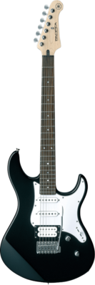 Yamaha Pacifica PAC112V - Black