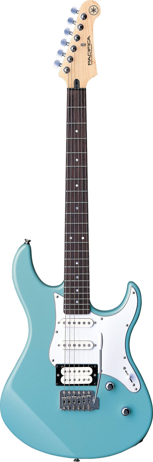 Yamaha Guitars Pacifica PAC112V - Sonic Blue : photo 1