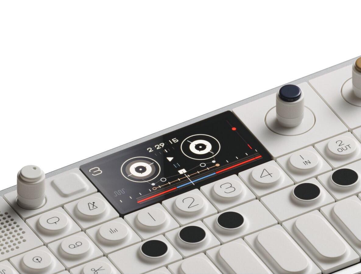 Teenage Engineering OP-1 Field - Boullard Musique