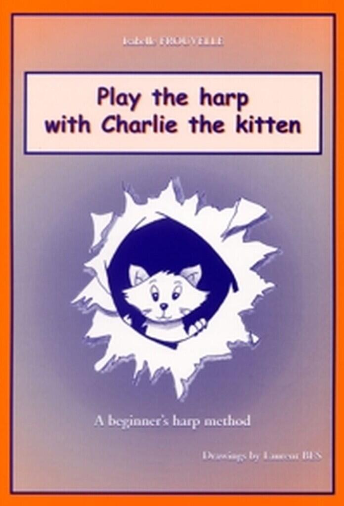 Play the Harp with Charlie the Kitten : photo 1