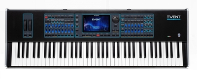 Ketron Event 76 Keys