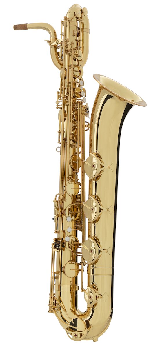 Yamaha Saxophone Baryton YBS-480 : photo 1
