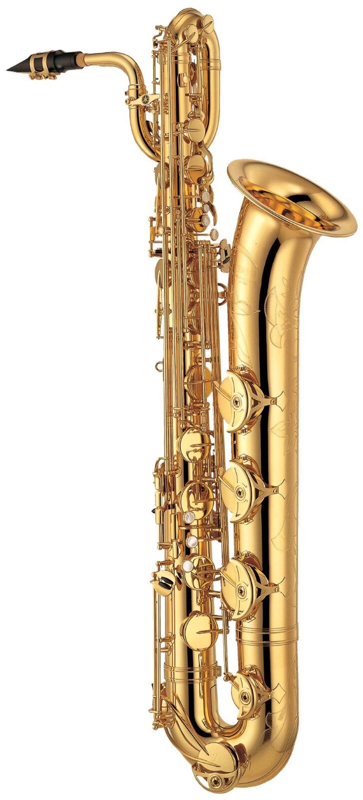 Yamaha YBS-62 Baritone Saxophone : photo 1