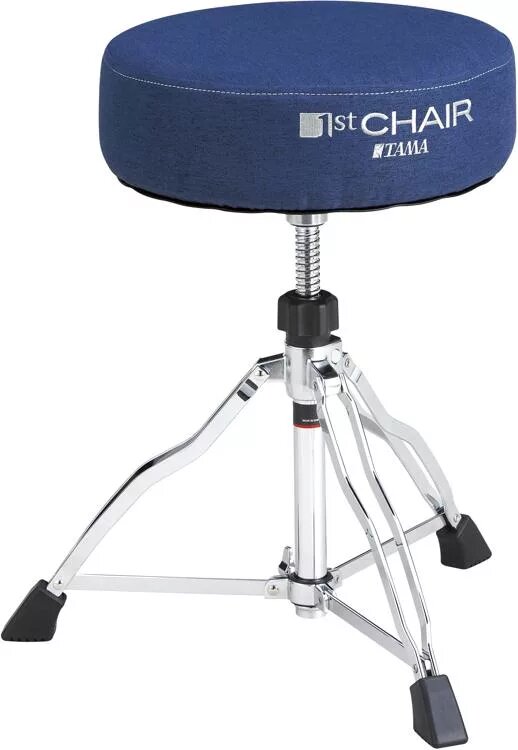Tama HT430-NBF 1st Chair Round Rider limited edition Blue : photo 1