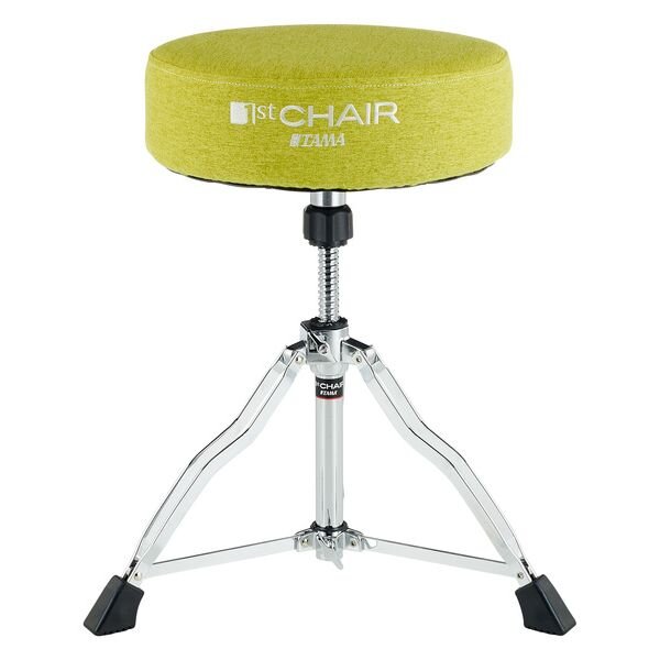 Tama 1st Chair Round Rider limited edition Green (HT430-SGF) : photo 1