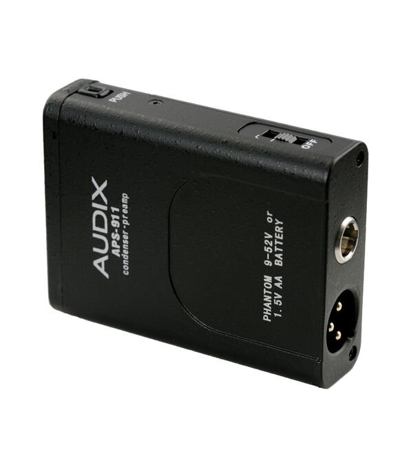 Audix APS911 Battery Power Adapter : photo 1