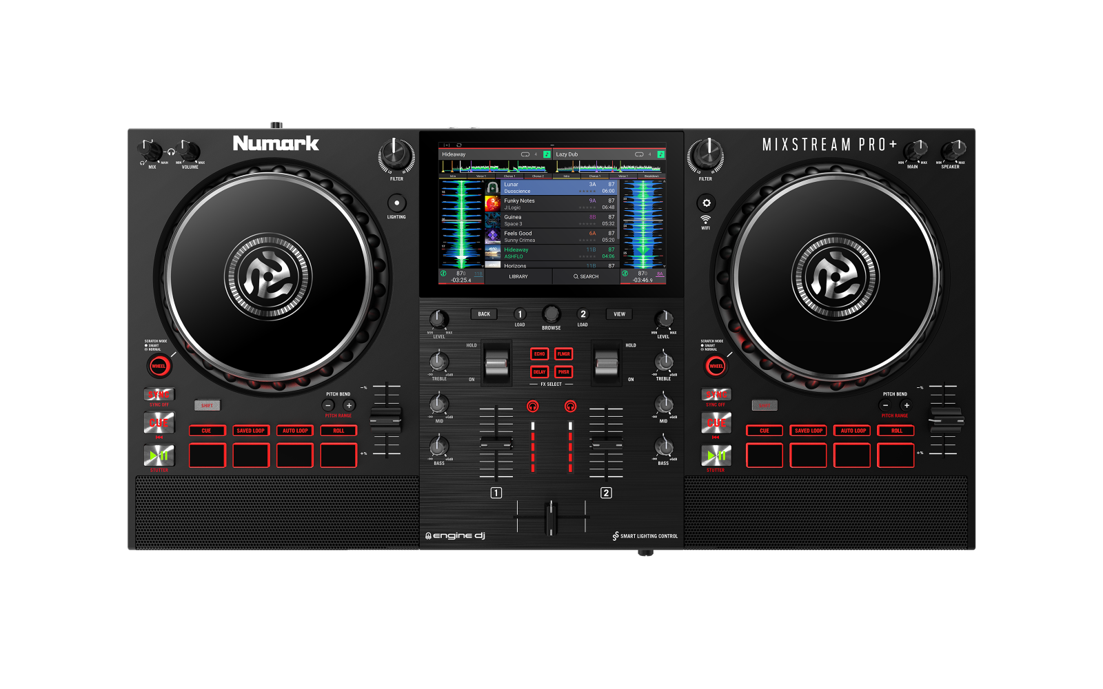 Numark Mixstream Pro+ Standalone DJ Controller : photo 1