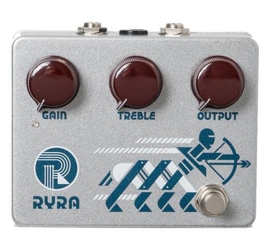 RYRA The Klone Pedal - Silver