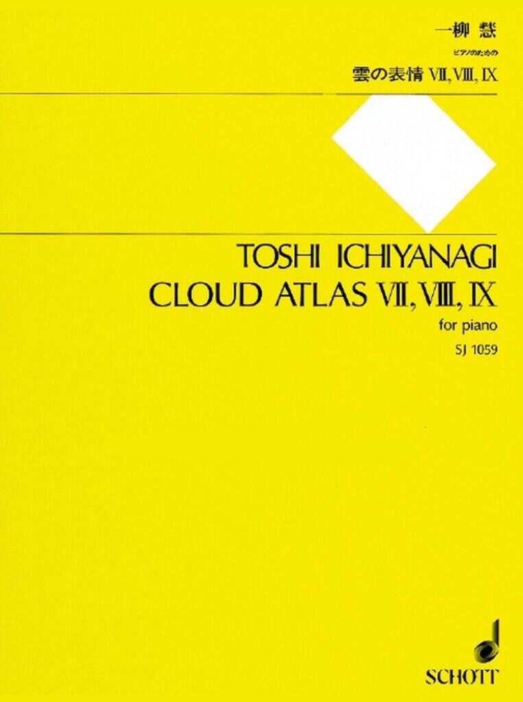 Cloud Atlas VII, VIII, IX : photo 1