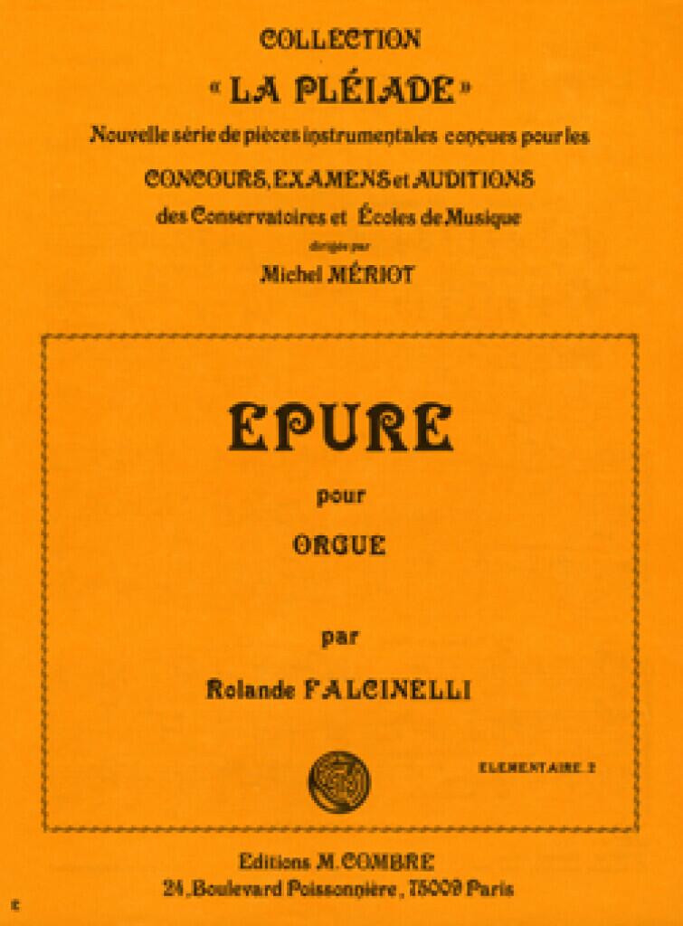 Epure Op.67 No.1 : photo 1