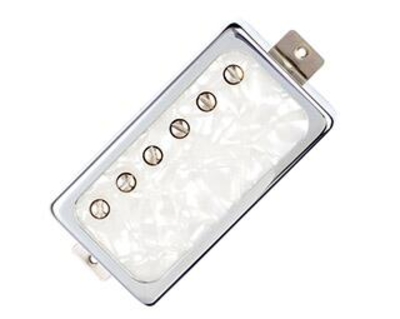 Lollar Pickups Imperial Humbucker F-Space High Wind Pearl Top Set