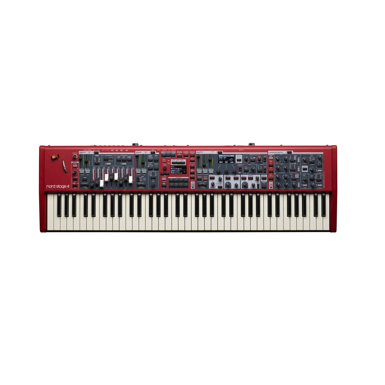 Clavia Nord Stage 4 compact : photo 1