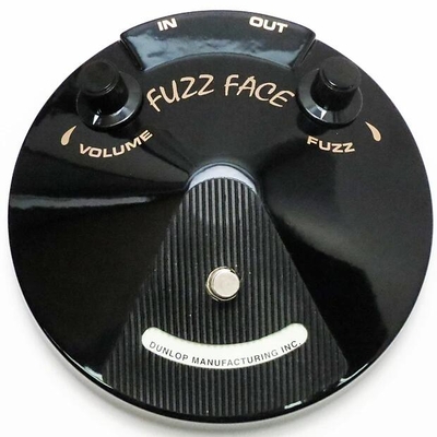 Dunlop JOE BONAMASSA SIGNATURE FUZZ FACE