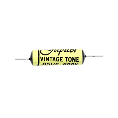 Jupiter Condenser Capacitor Yellow 0.05