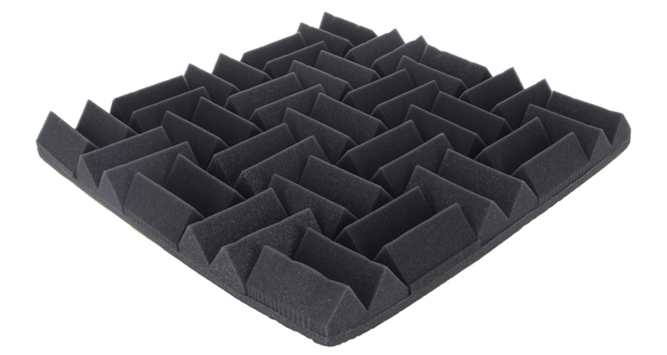 Alctron Acoustic foam with adhesive (Pack of 10) : photo 1