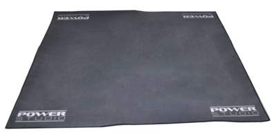 Power Studio Schlagzeugmatte + Tasche - Größe S