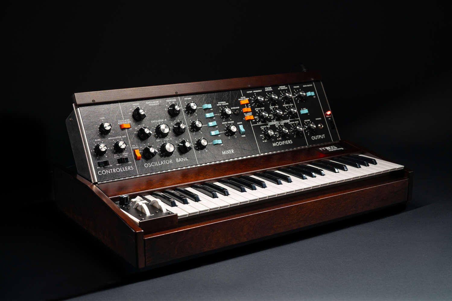 Moog Minimoog Model D (2022)
