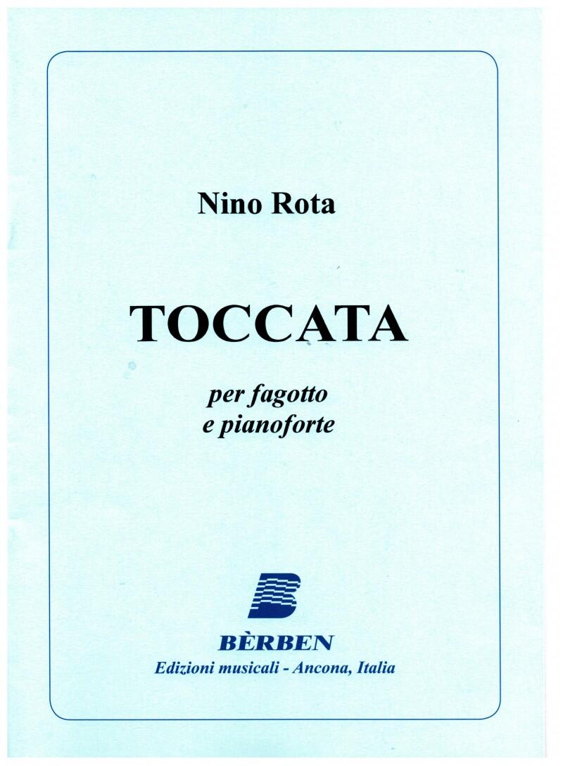 Toccata Nino Rota : photo 1