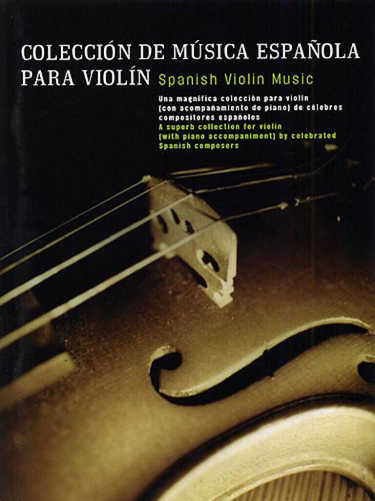 Spanish Violin Music : photo 1