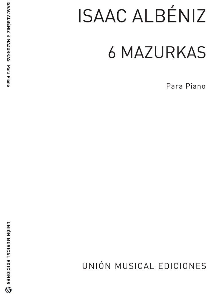 Mazurkas De Salon Op.66 Complete For Piano : photo 1