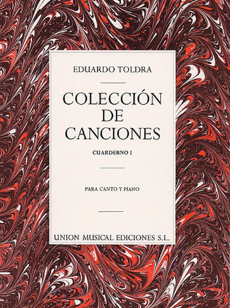 Coleccion De Canciones - Volume 1 : photo 1