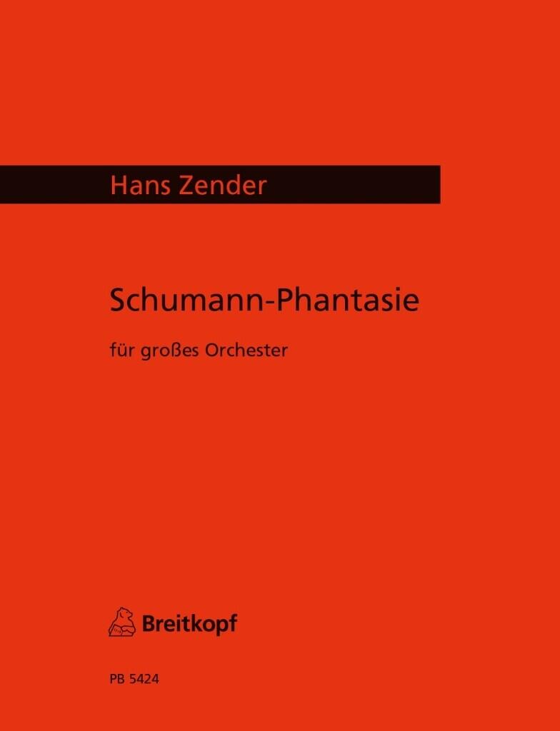 Schumann - Phantasie : photo 1