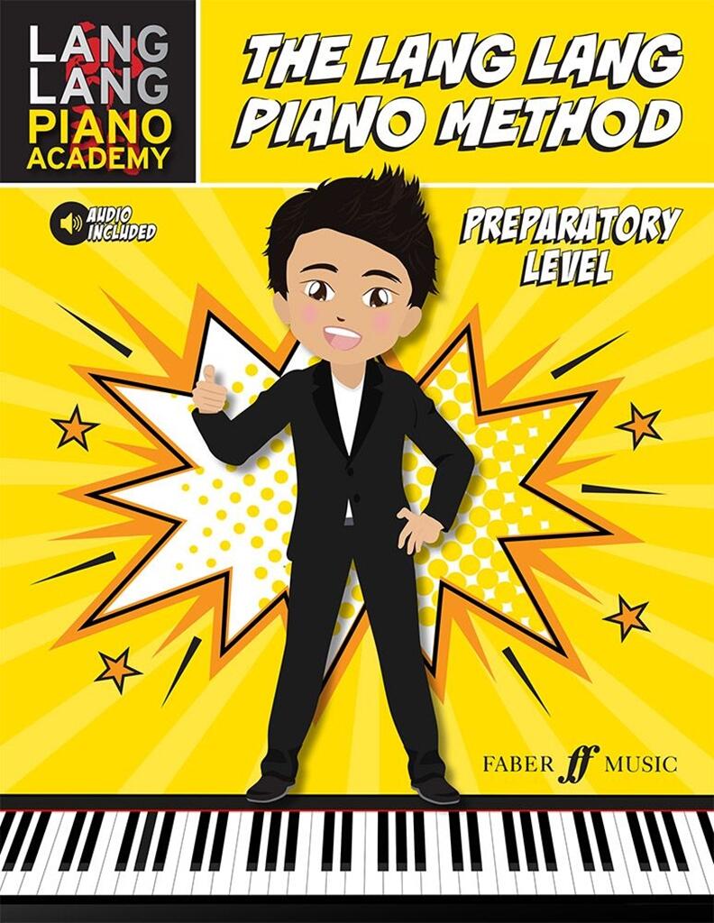 The Lang Lang Piano Method Preparatory Level : photo 1