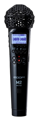 Zoom M2 MicTrak 2-channel