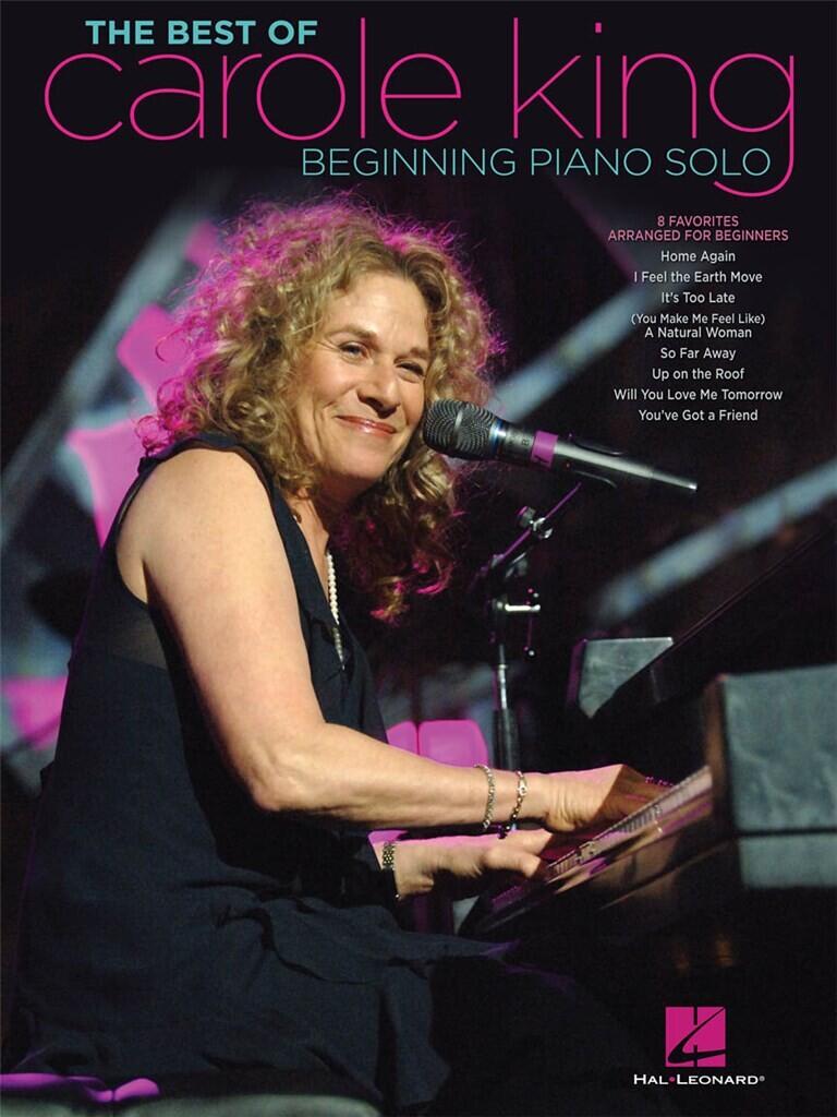 The Best of Carole King Klavier : photo 1