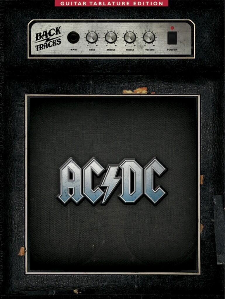 The Definitive AC/DC Songbook Updated Edition : photo 1