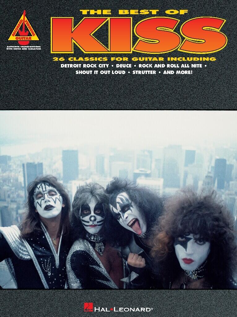 The best of KISS : photo 1