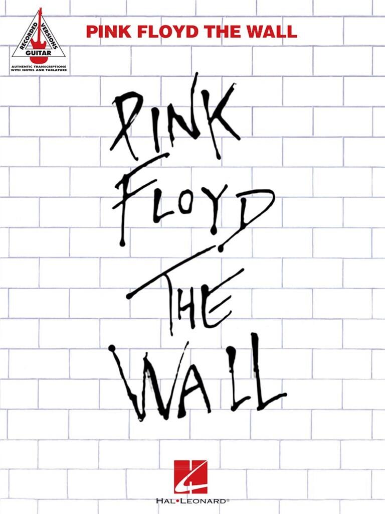 Pink Floyd - The Wall  Gitarre : photo 1