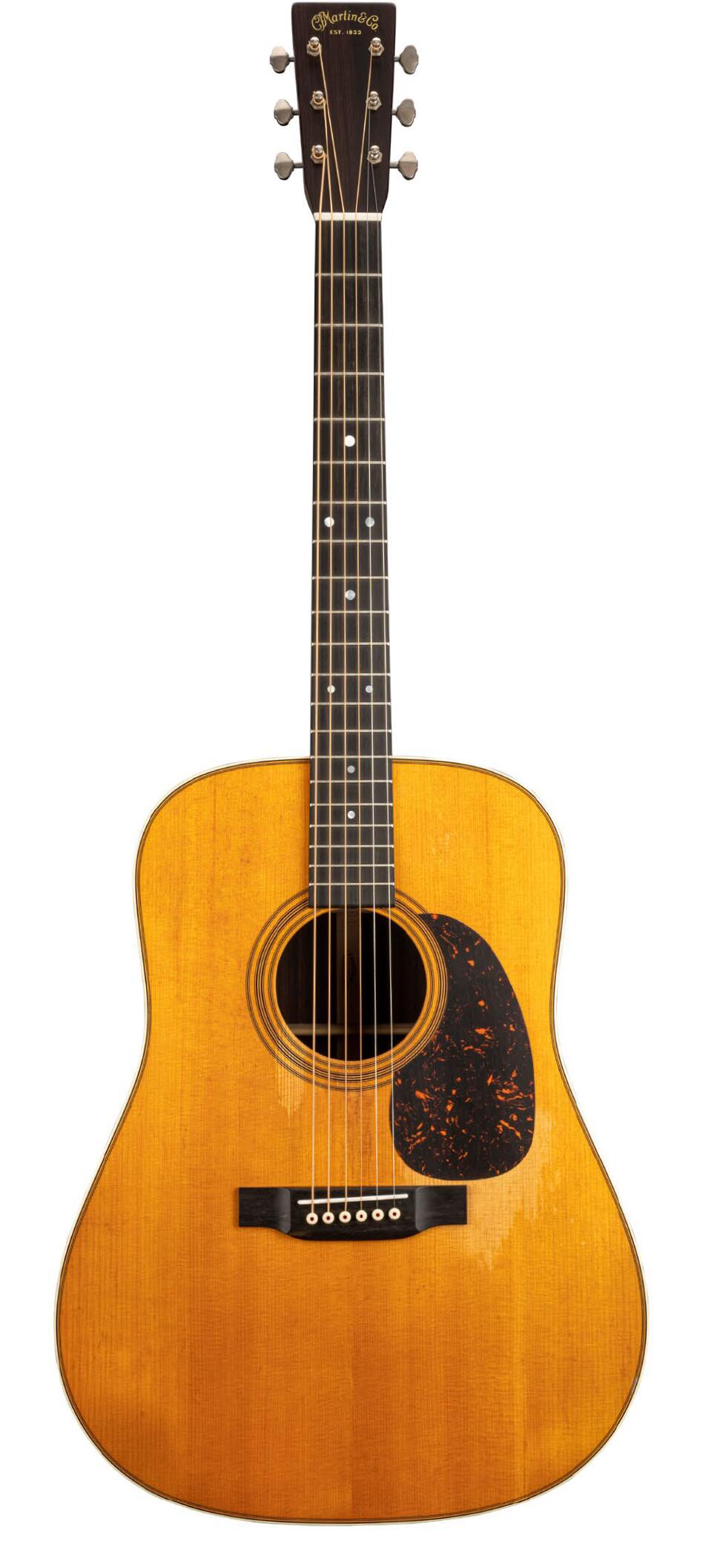 Martin & Co Standard Series D-28 StreetLegend