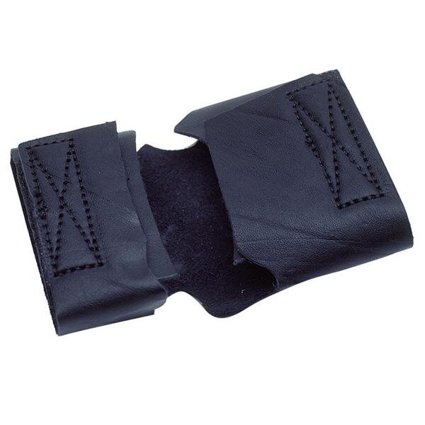 Dunlop Leder-Ventilschutz schwarz : photo 1