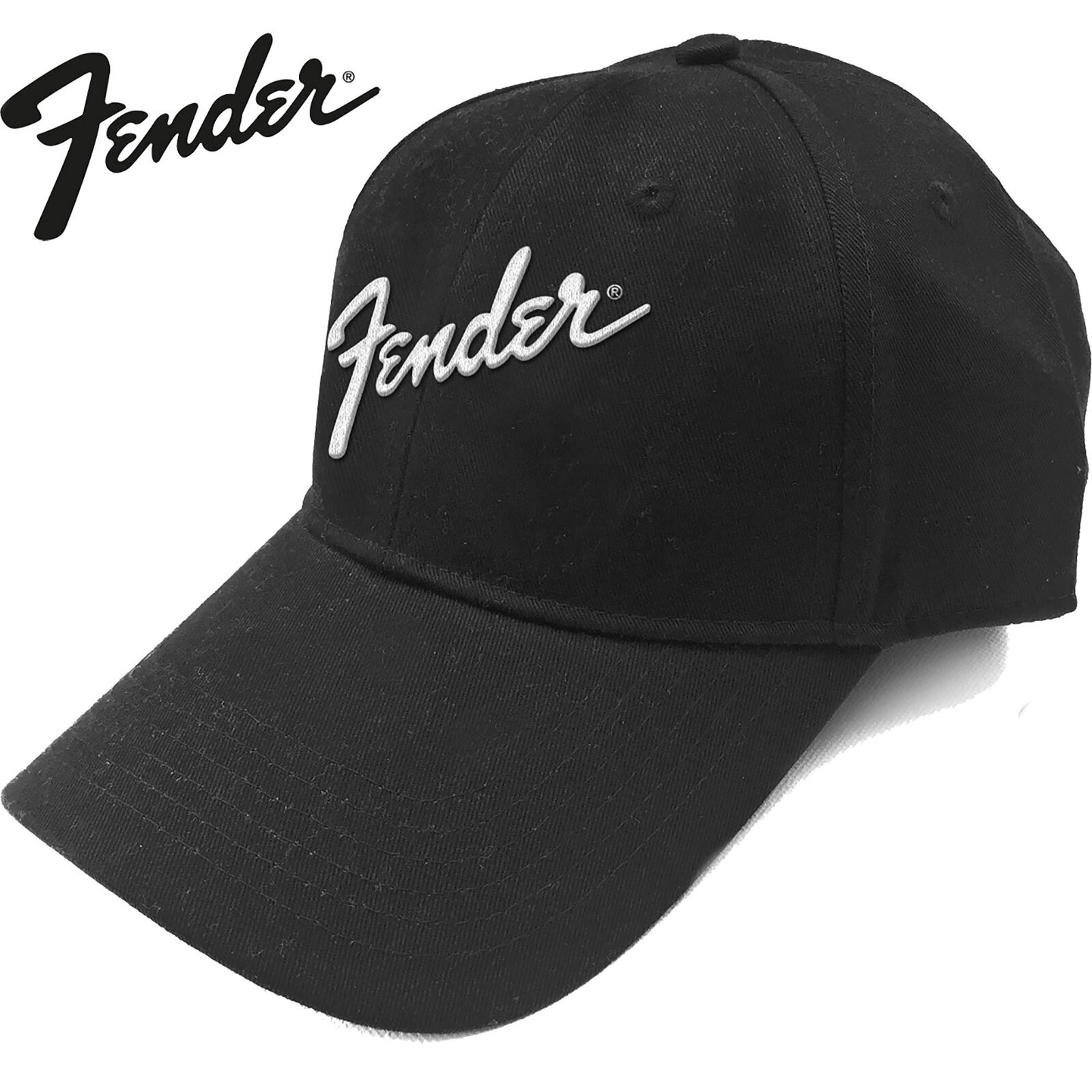 Rockoff FENDER UNISEX Casquette : Logo : photo 1