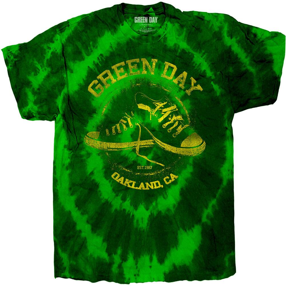 Rockoff Green Day Unisex T-Shirt All Stars Taille XL : photo 1
