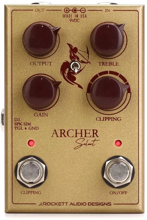 J. Rockett Audio Design Archer Select : photo 1