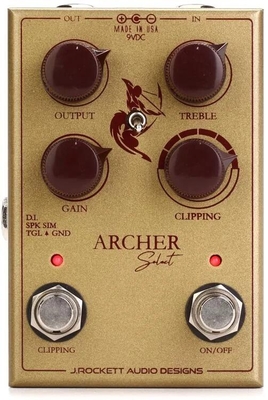 J. Rockett Audio Design Archer Select