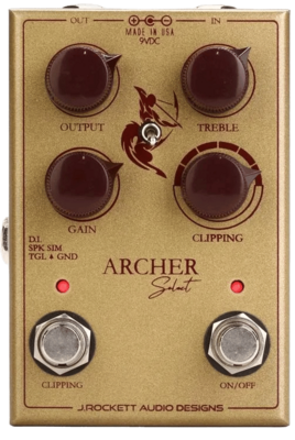 J. Rockett Audio Design Archer Select