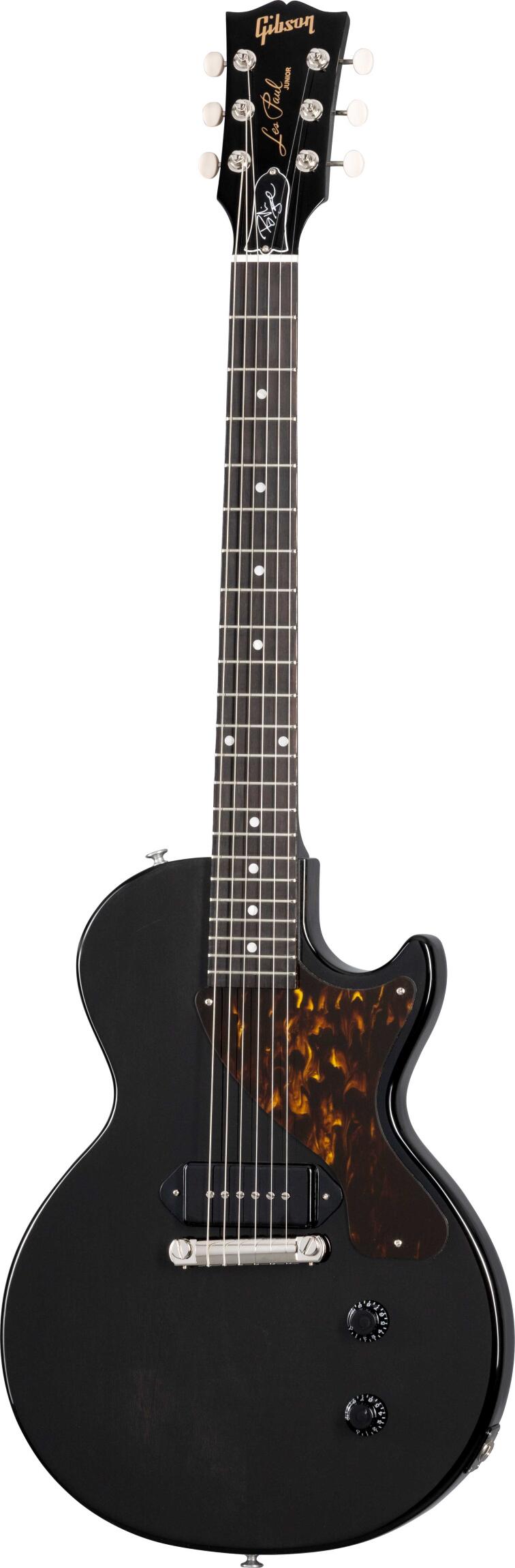Gibson Billie Joe Armstrong Les Paul Junior Vintage Ebony Gloss : photo 1