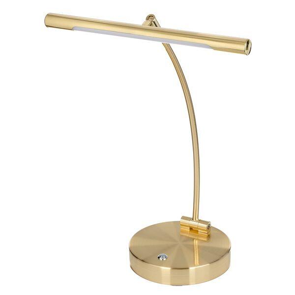 Jahn Pianoteile Swing Brushed Brass LED (L4521) : photo 1