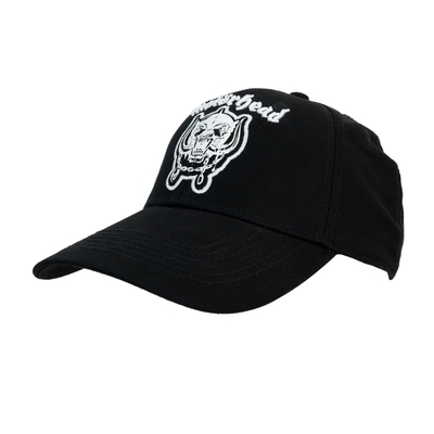 Motörhead Baseball Cap: Warpig (Black)