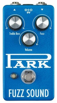 EarthQuaker Devices Park Fuzz Sound - Vintage Germanium Fuzz