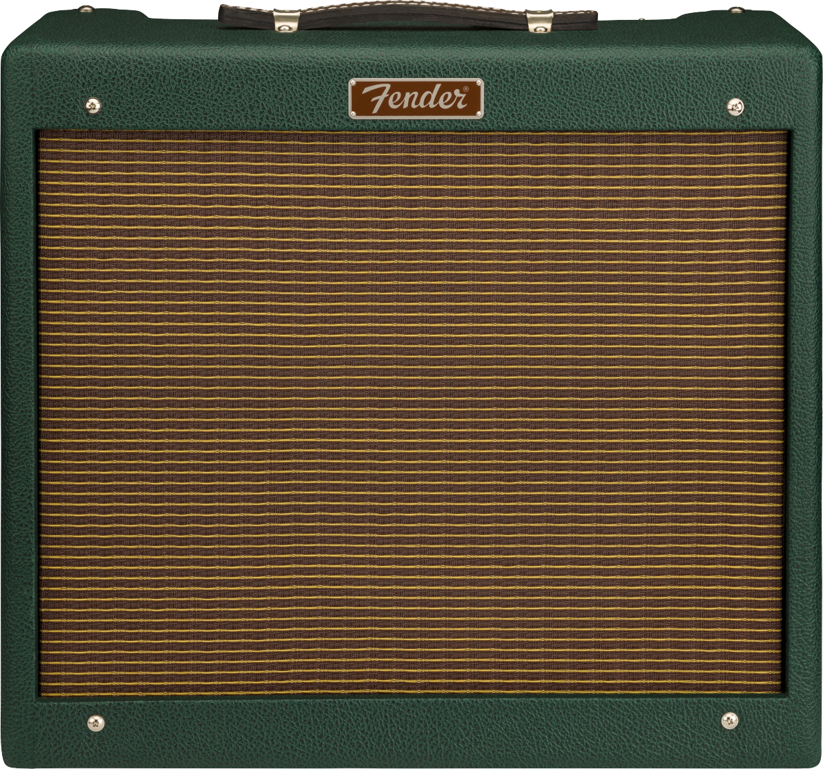 Fender Dealer Exclusive Blues Junior IV, British Racing Green : photo 1
