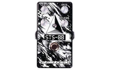 Catalinbread STS-88 Flanger