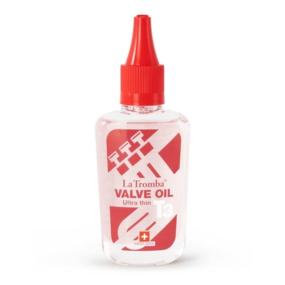 La Tromba 55300 - LA TROMBA T3 Huile pour piston ultrafine 63ML